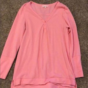 Victoria secret tunic sweatshirt
